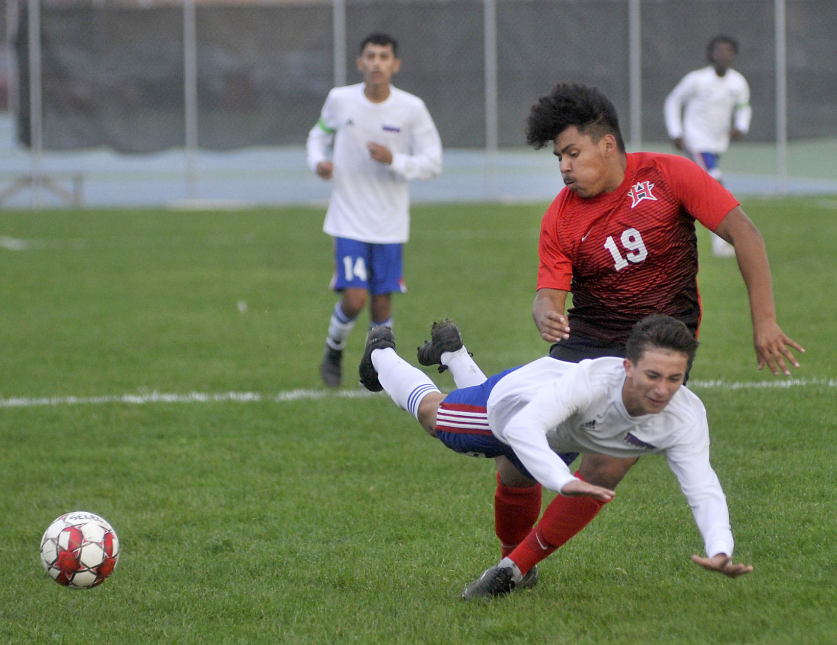 Horlick 2, Tremper 1